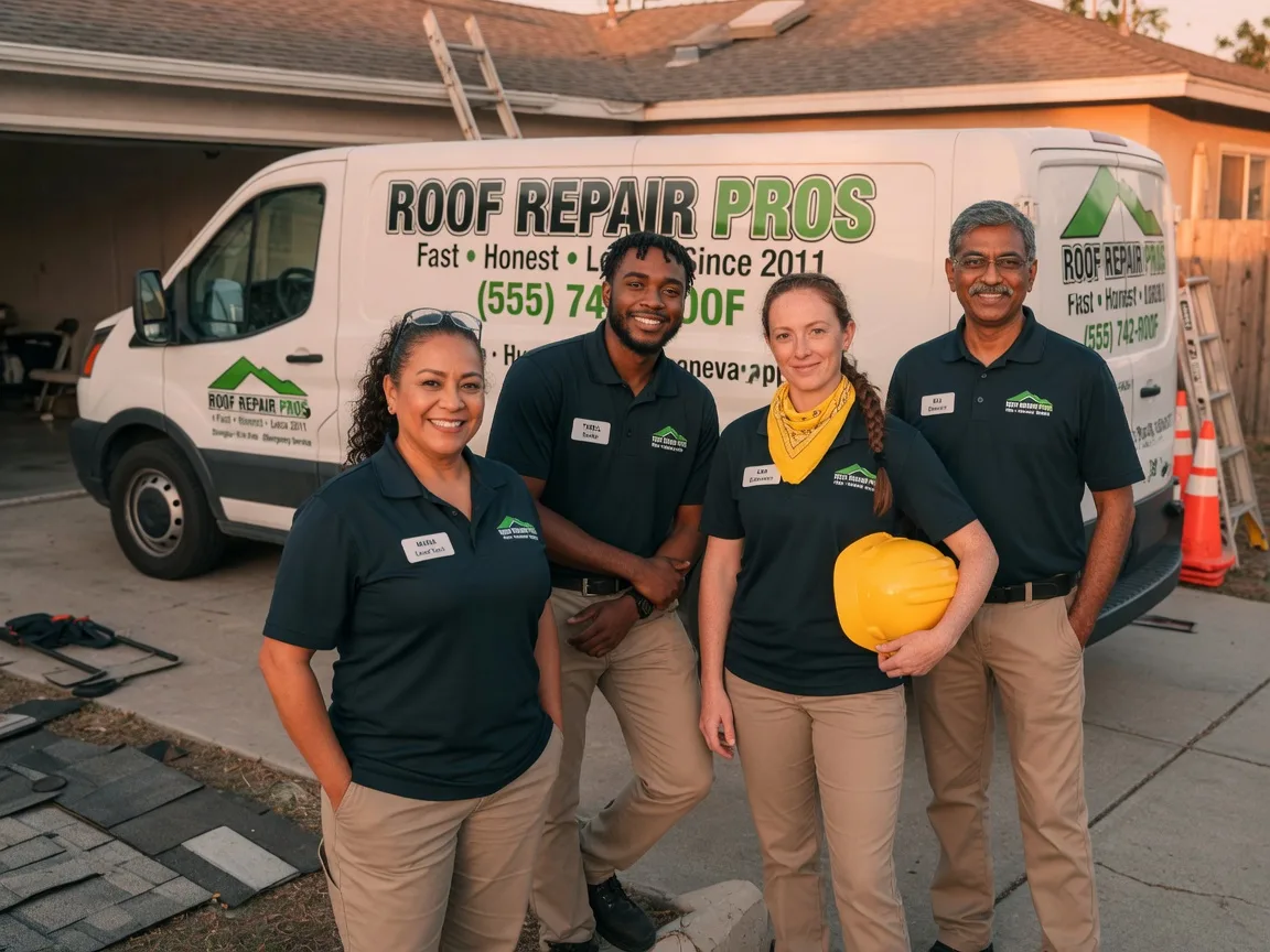 Roof Repair company in Linwood, KS